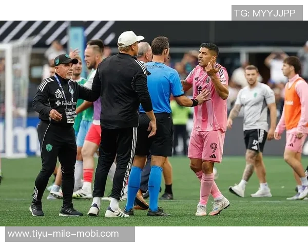 苏亚雷斯续约未决迈阿密国际或引进维尔纳加强阵容 苏亚雷斯续约未决迈阿密国际或引进维尔纳加强阵容